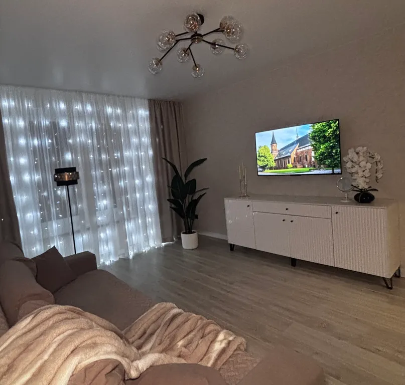 Квартира Комфортабельная квартира — Калининград