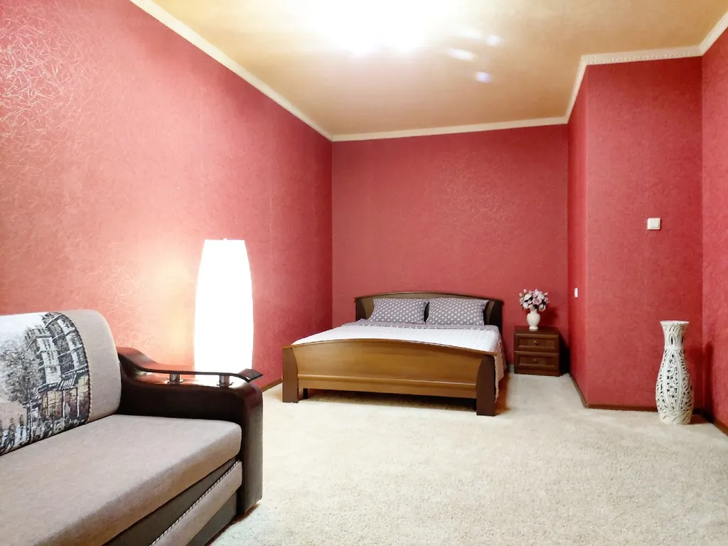 Уютная квартира в центре города