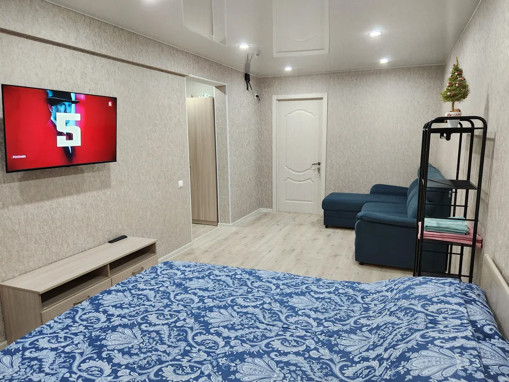 Уютная двухкомнатная квартира в центре