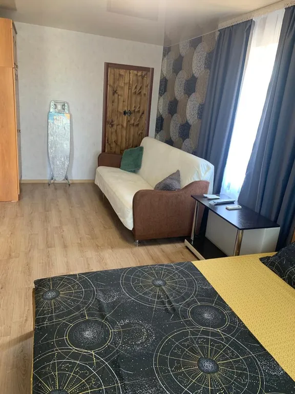 Уютная квартира с видом на Мать Родину