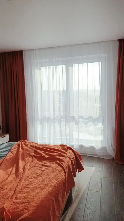 Уютная квартира рядом с мнтк и областной больницей