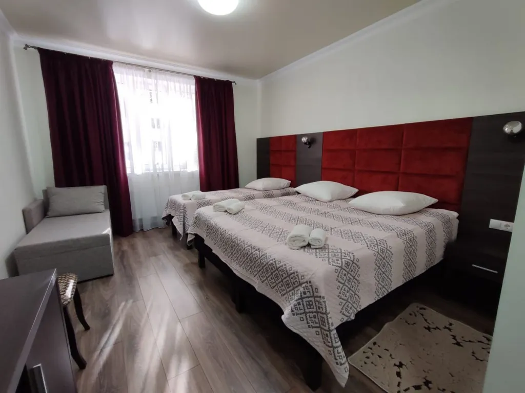 Квартира Комната — аренда посуточно в Терскол