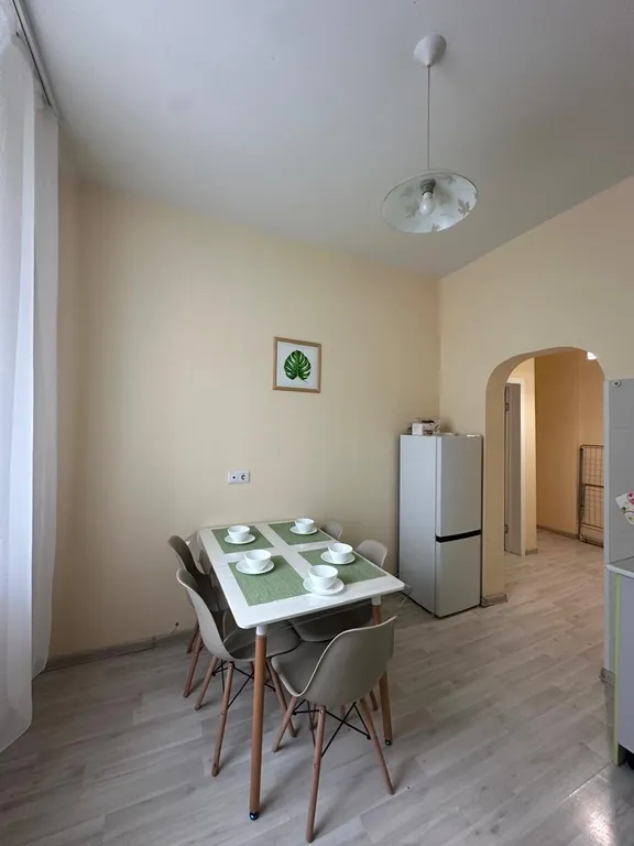 2-комнатная Квартира — аренда посуточно в Владивосток