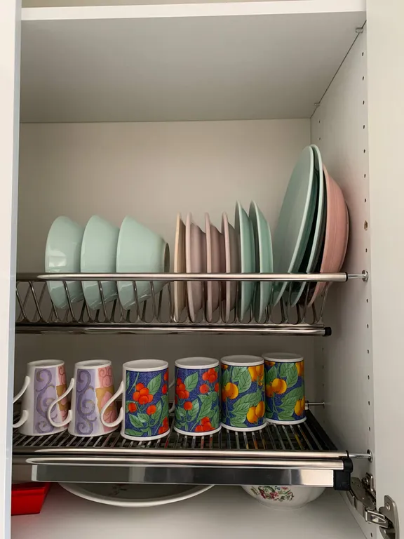 Уютная 1-комнатная квартира с дизайнерским ремонтом на Приморской