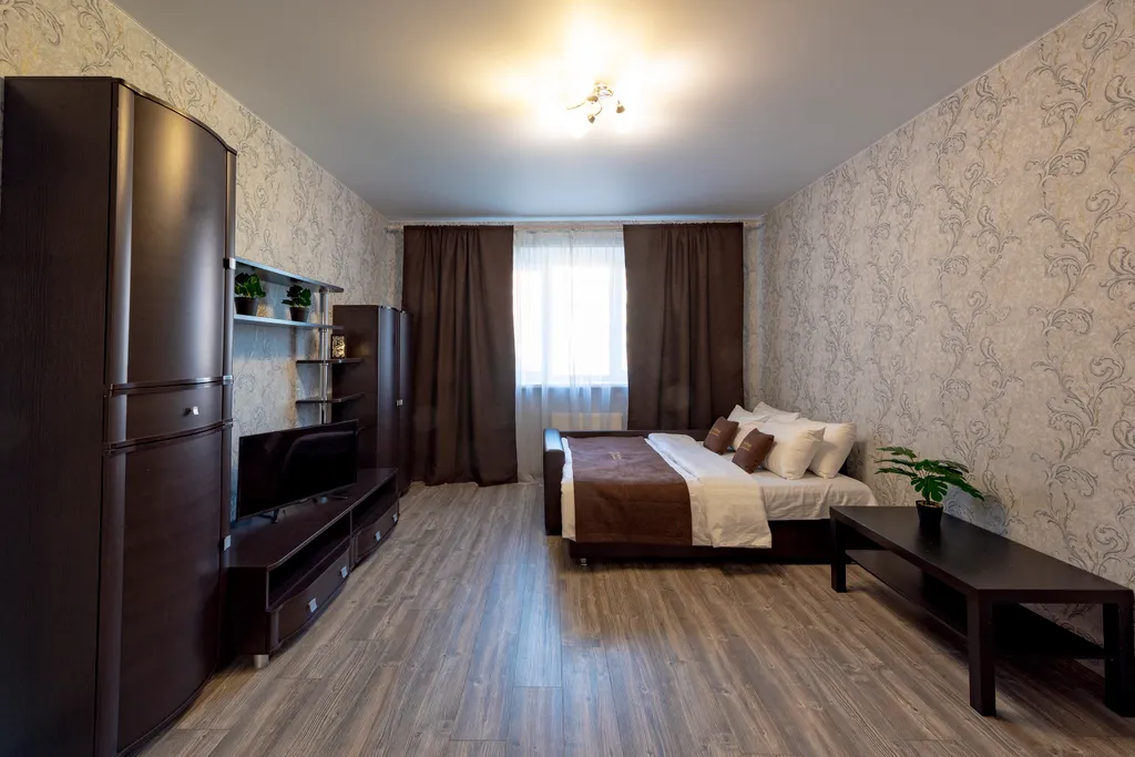 Светлая и уютная квартира — аренда посуточно в Сосновый Бор