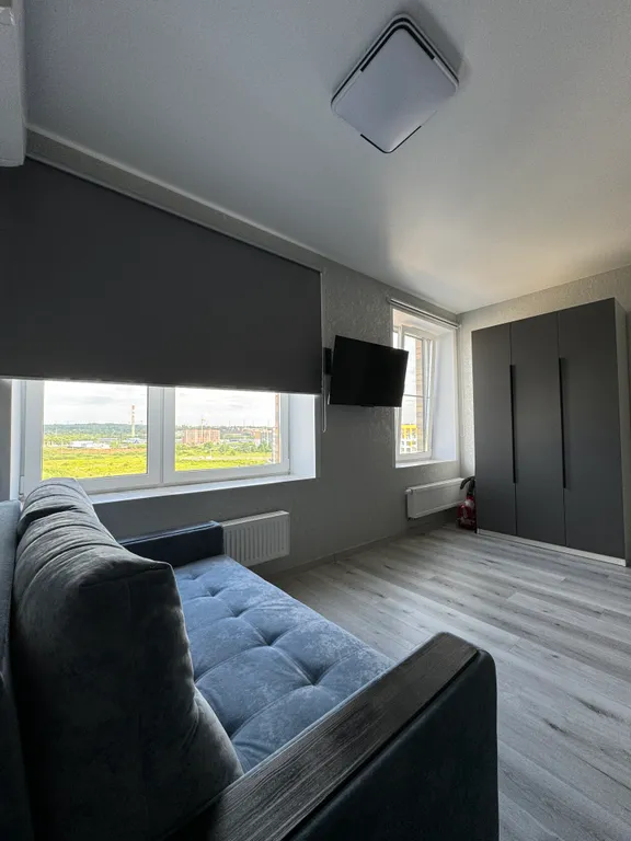 Уютная студия