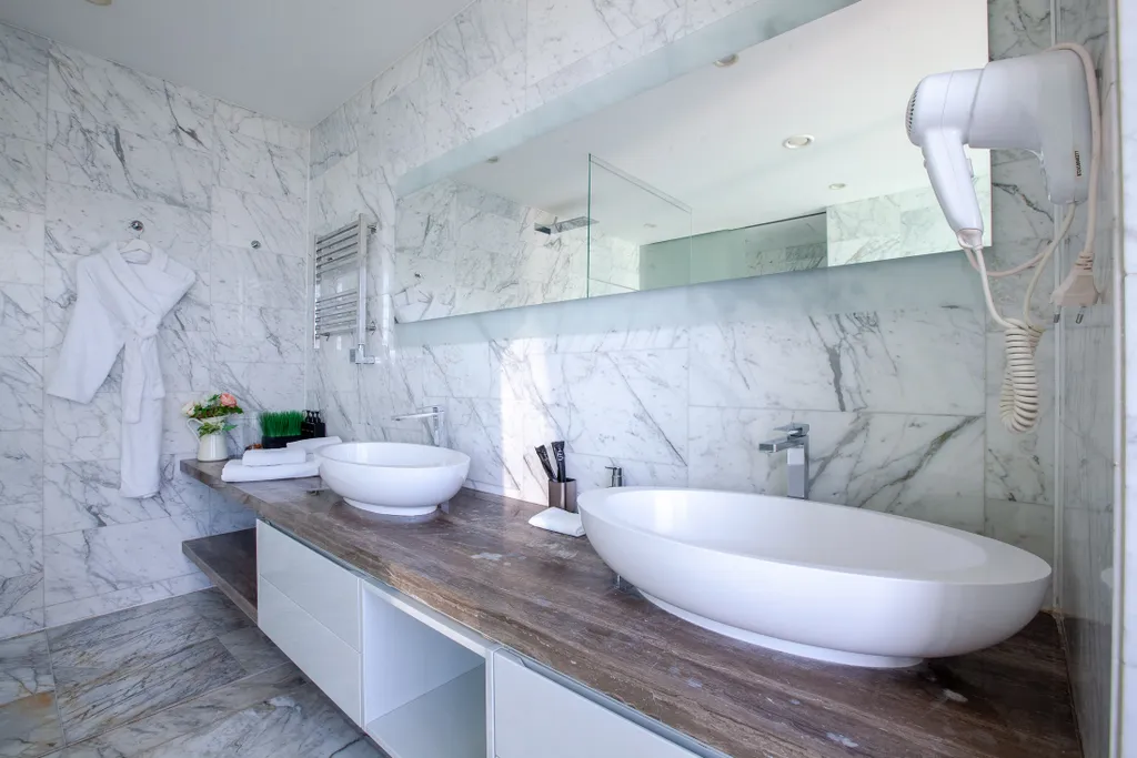 Oko Polaris, панорамный вид, шикарные закаты