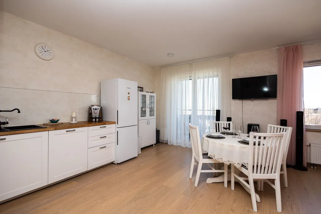 Квартира Видовая квартира в элитном ЖК — Санкт-Петербург