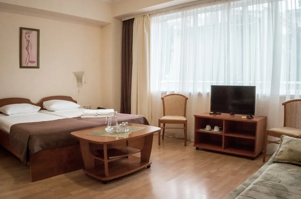 Квартира Комната — аренда посуточно в Алупка