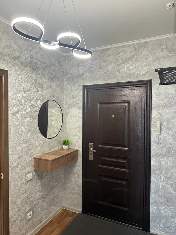 Уютные апартаменты