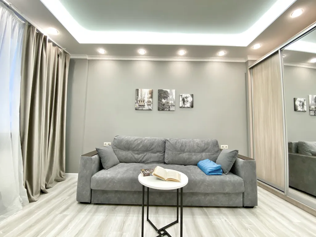 2 комнатная квартира ЖК Одинбург