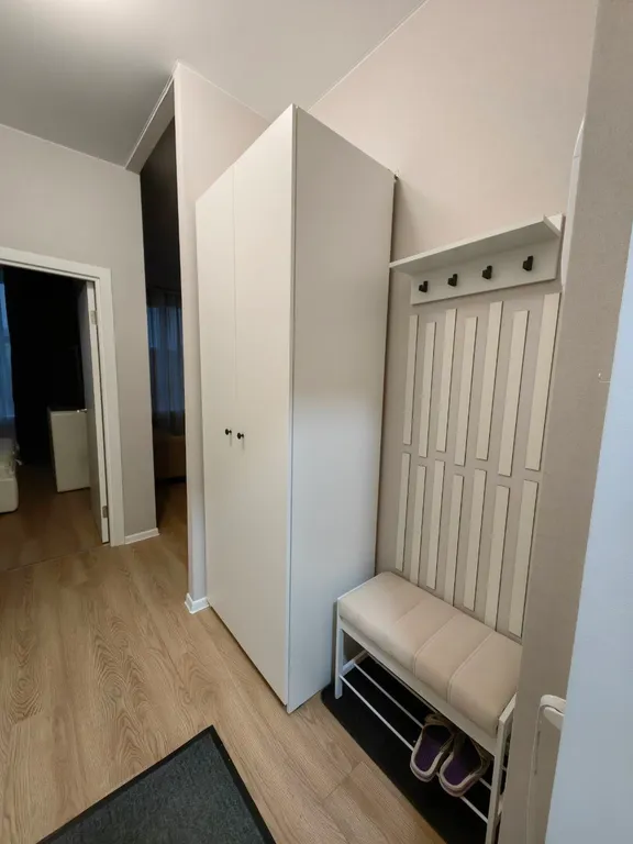 Уютная квартира в новом районе