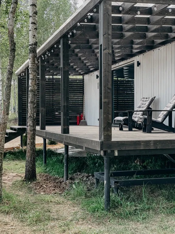 Графика Domingo Dacha