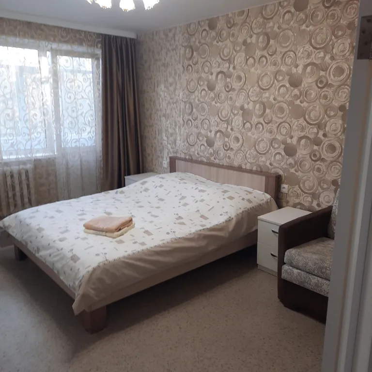 Уютная квартира в тихом месте — аренда посуточно в Дзержинск