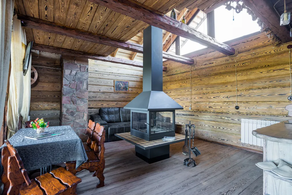 Коттедж Камчатка