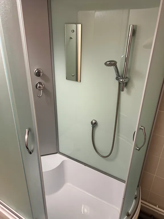 Уютная видовая студия в центре Кудрово