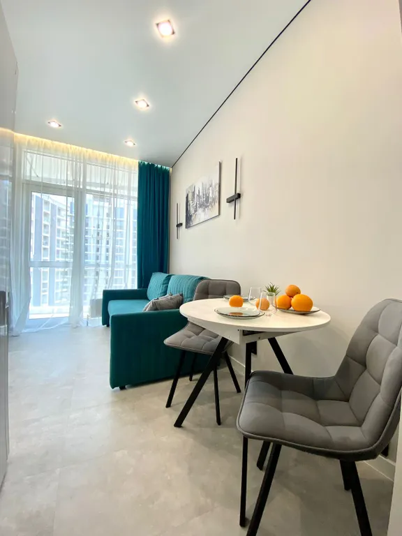 Уютная квартира рядом с морем