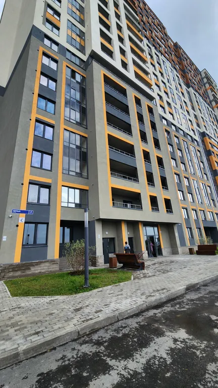 Квартира Апартаменты Hessen — Санкт-Петербург