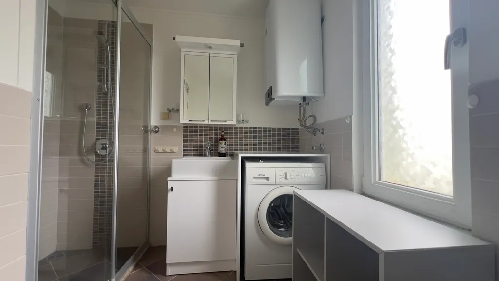 Квартира дуплекс рядом с морем