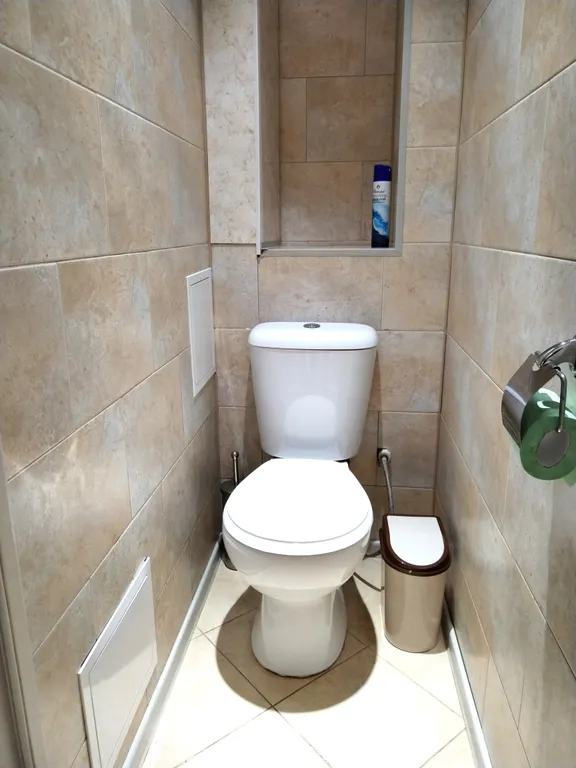 Уютнейшая квартира рядом с МНТК имени Фёдорова