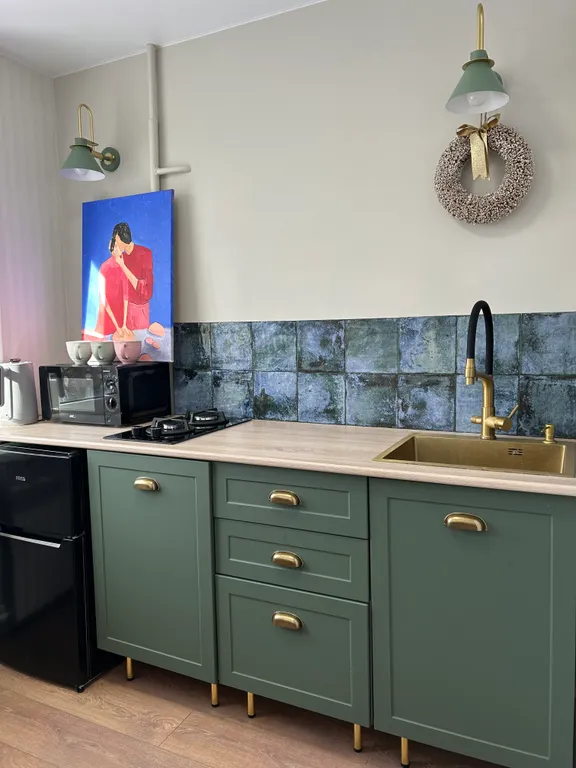 Уютная 2-комнатная квартира