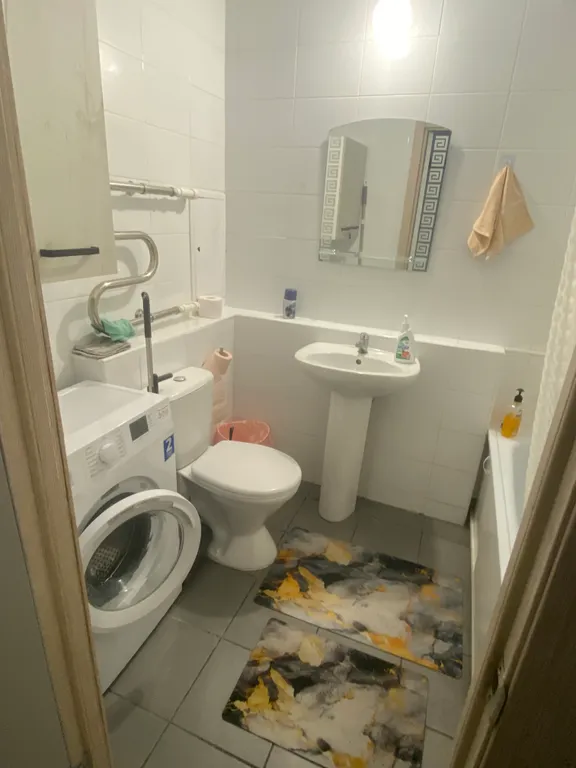 Квартира Квартира Студия рядом с парком — Москва