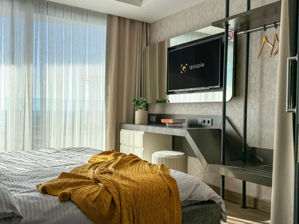 Elite Admiral - премиальные апартаменты с видом на море