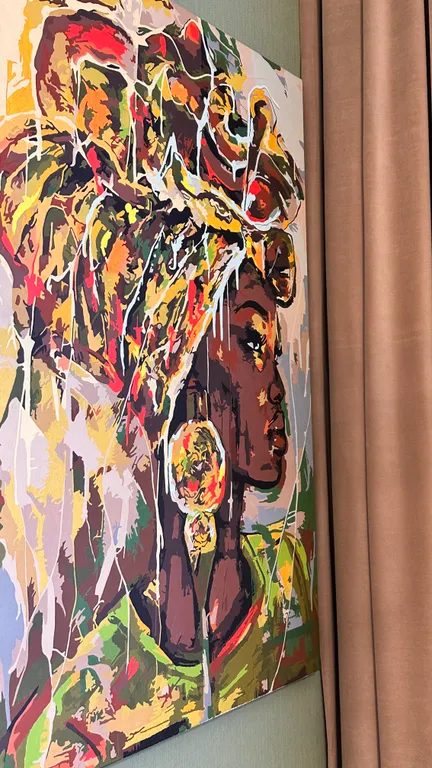 Евродвушка около МЦД-3, с видом на парк