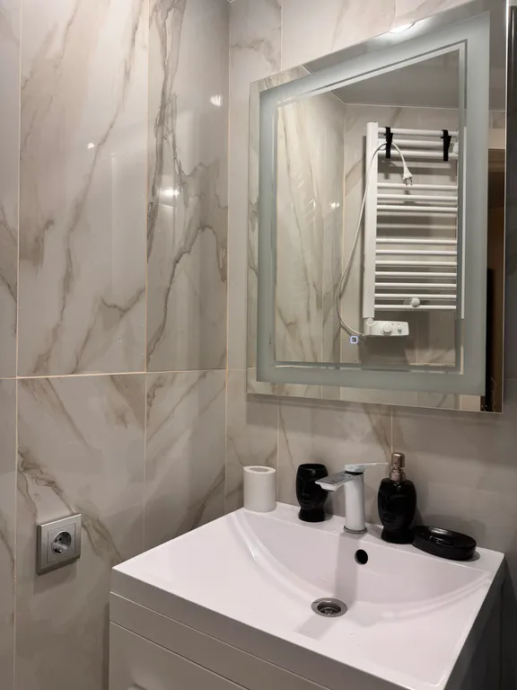 Студия в центре