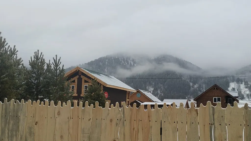 Усадьба Горный Теремок