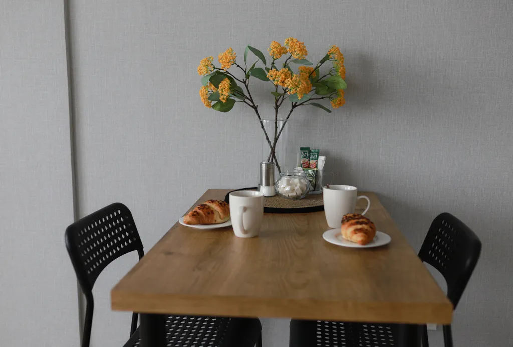 Уютная студия