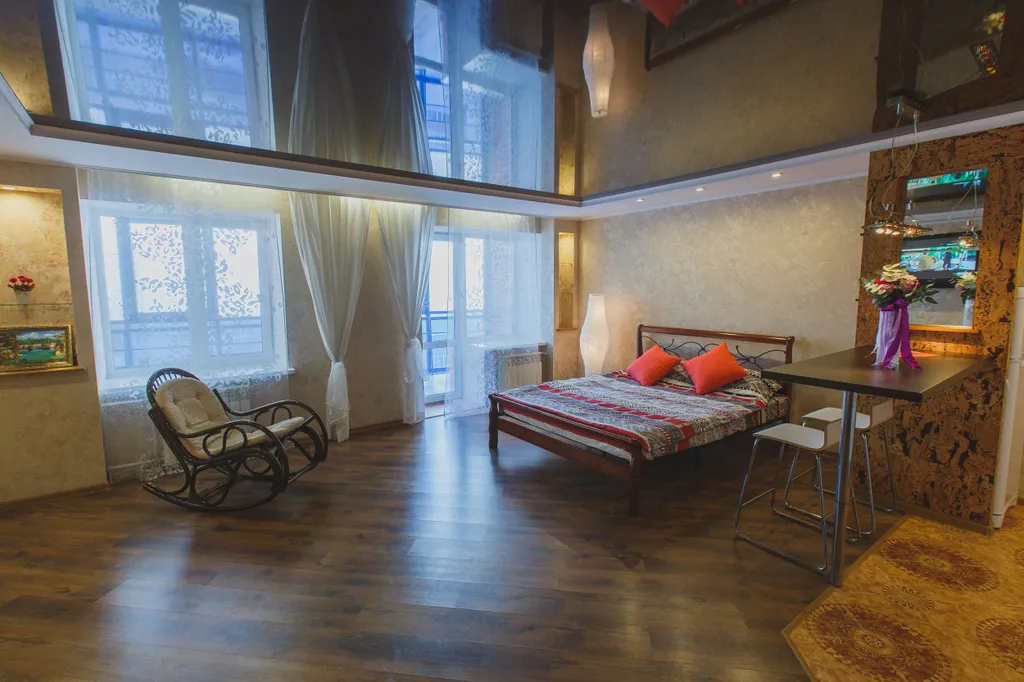 Современная cтудия