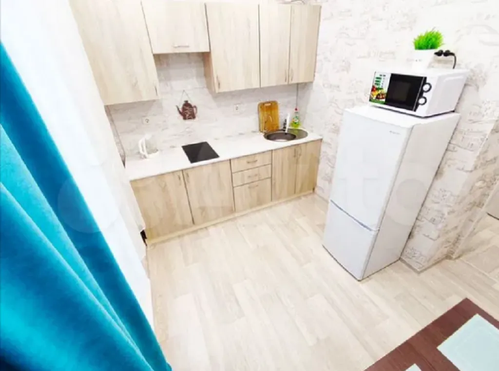 Светлые и уютные апартаменты