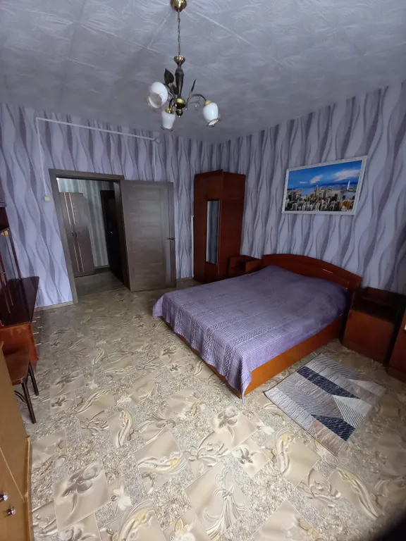 Уютная 3-комнатная квартира