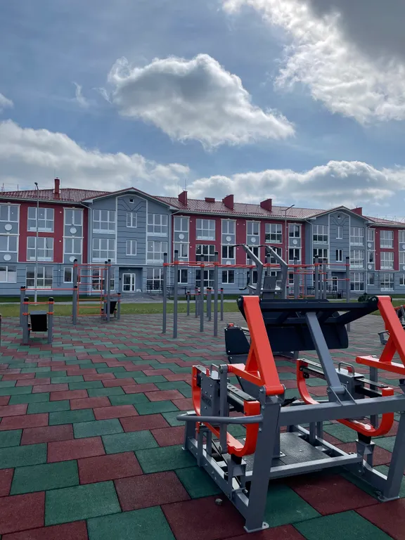 Уютная квартира в экологически чистом районе Ласкино парк