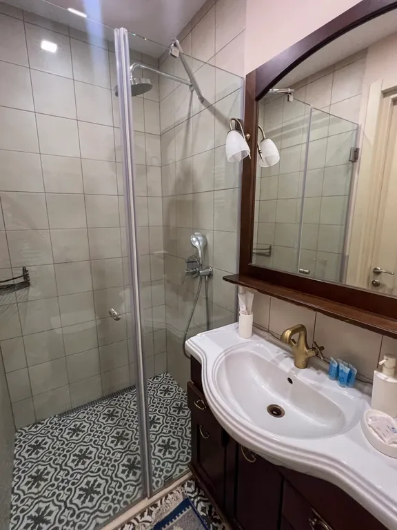 Трехкомнатная квартира c шикарным видом на море, Porta Batumi Tower