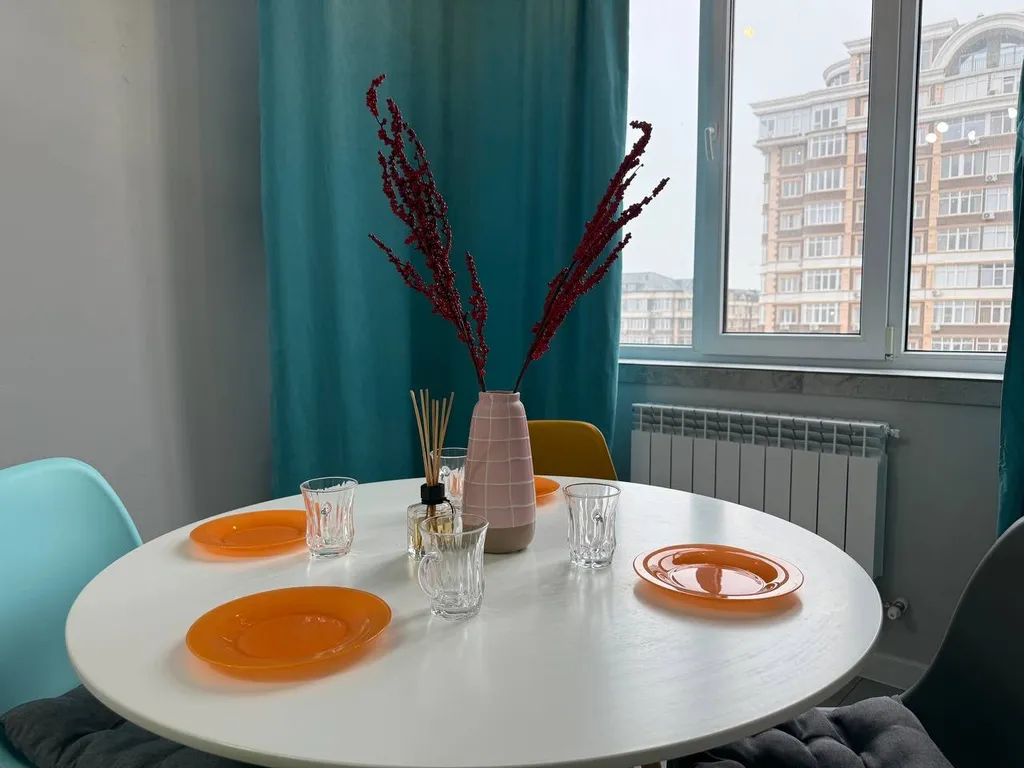 Современная квартира