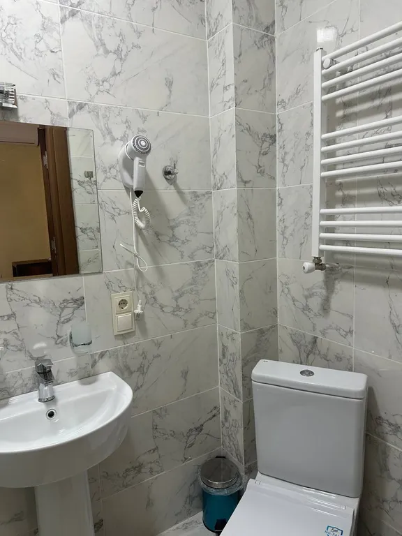 Уютный люкс с панорамной лоджией и завтраками