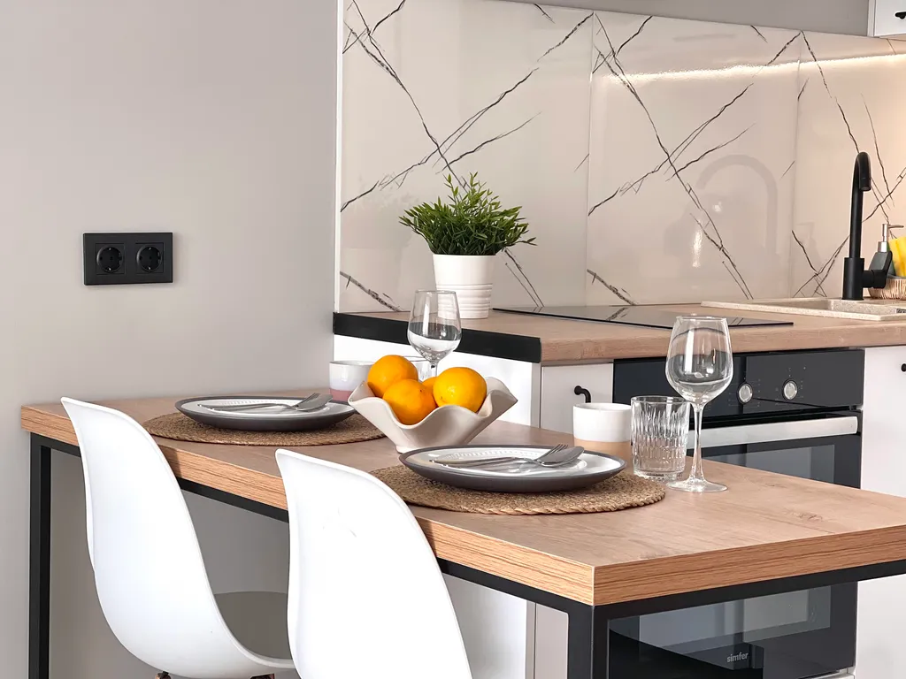 Квартира Квартира Студия с полноценной кухней, прекрасный вид — Батуми