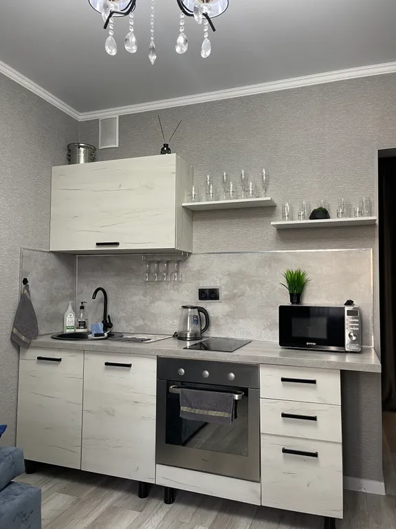 Уютная красивая новая квартира от собственника