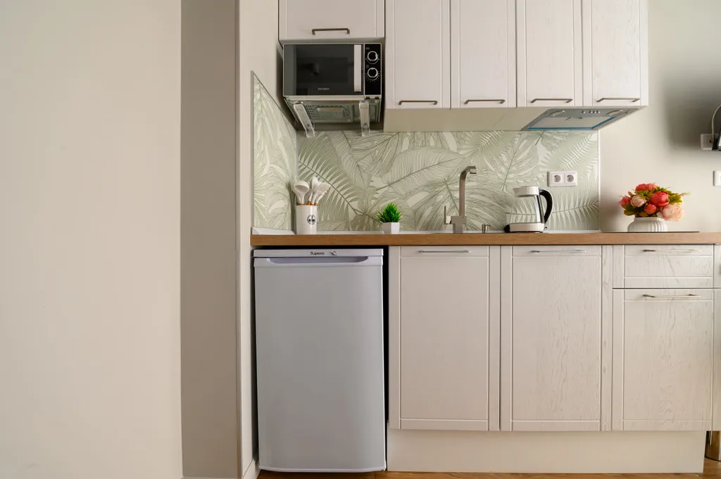 Уютная квартира рядом с Ботаническим садом РАН