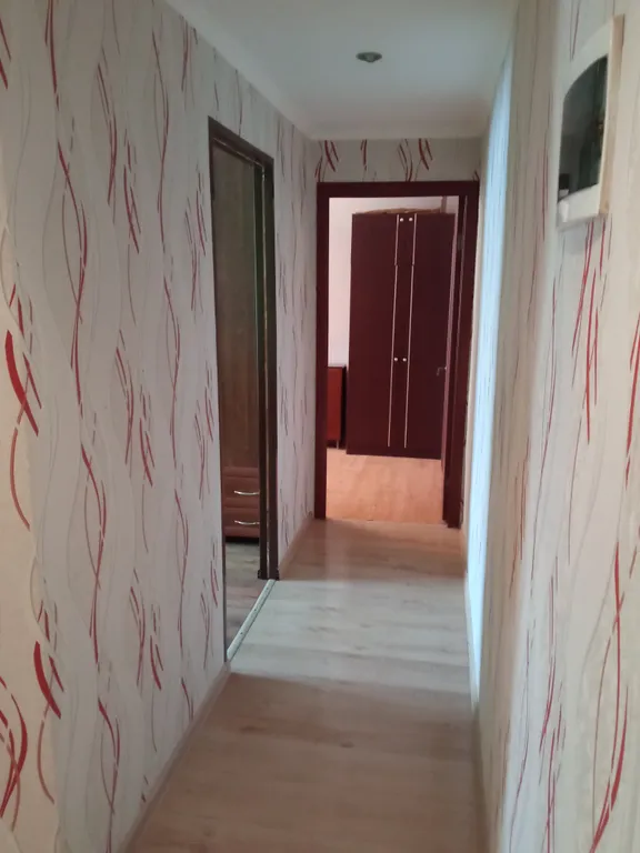 Уютная двухкомнатная квартира