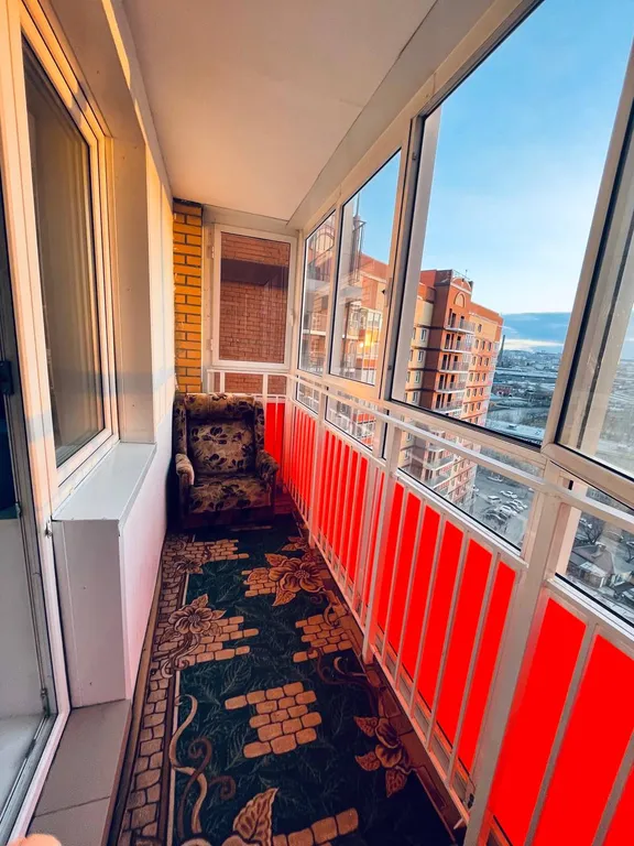 Хорошая квартира в новом доме