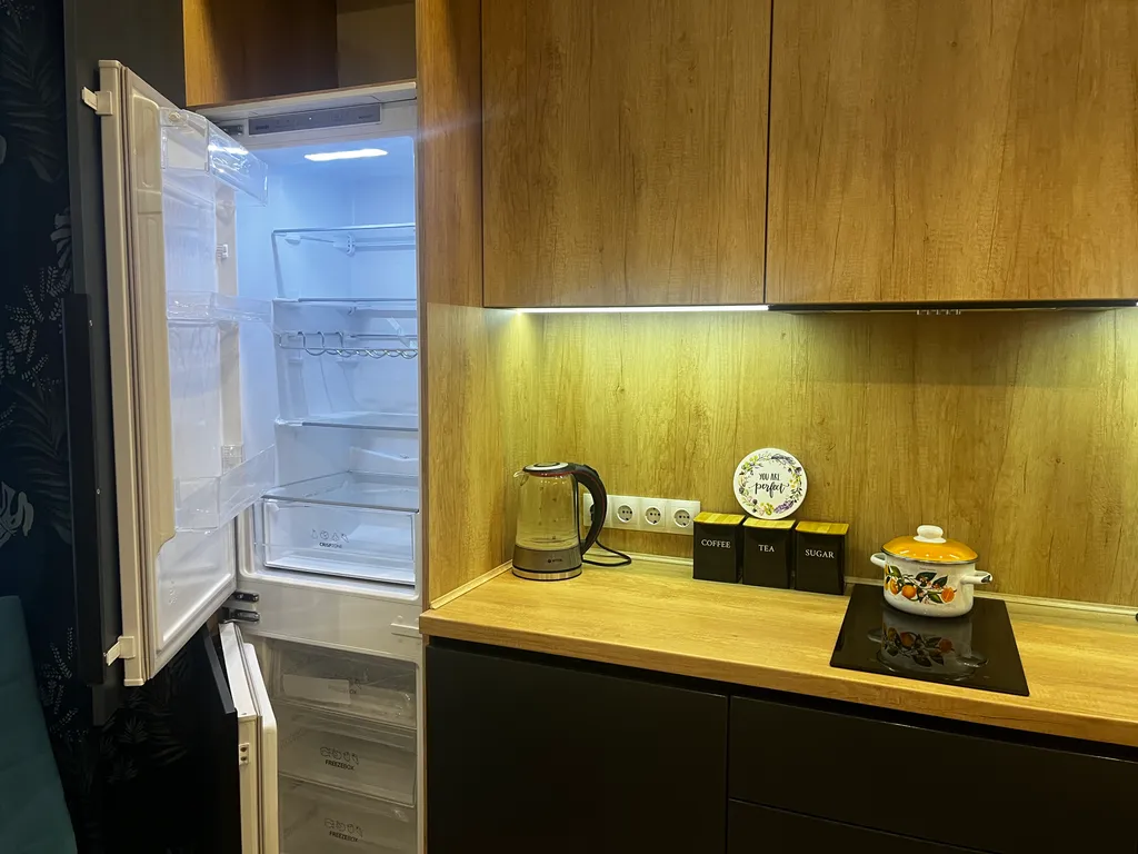 Уютная квартира рядом с Аквапарком для семьи