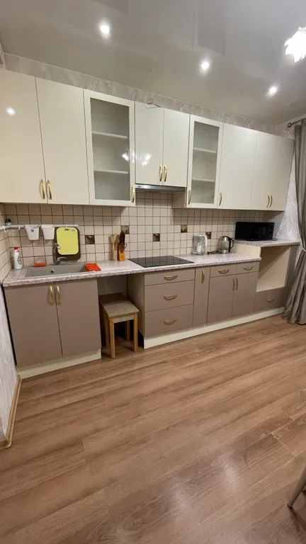 1-комнатная квартира в центре