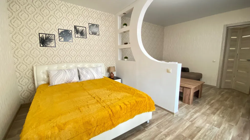 Апартаменты в ЖК Дельфин