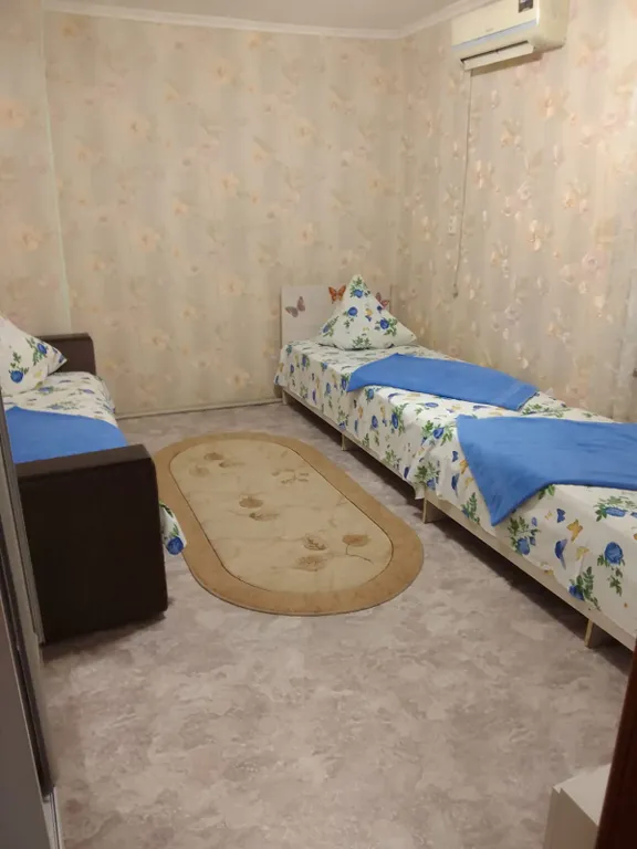 Квартира 1-комнатная Квартира — Лазаревское