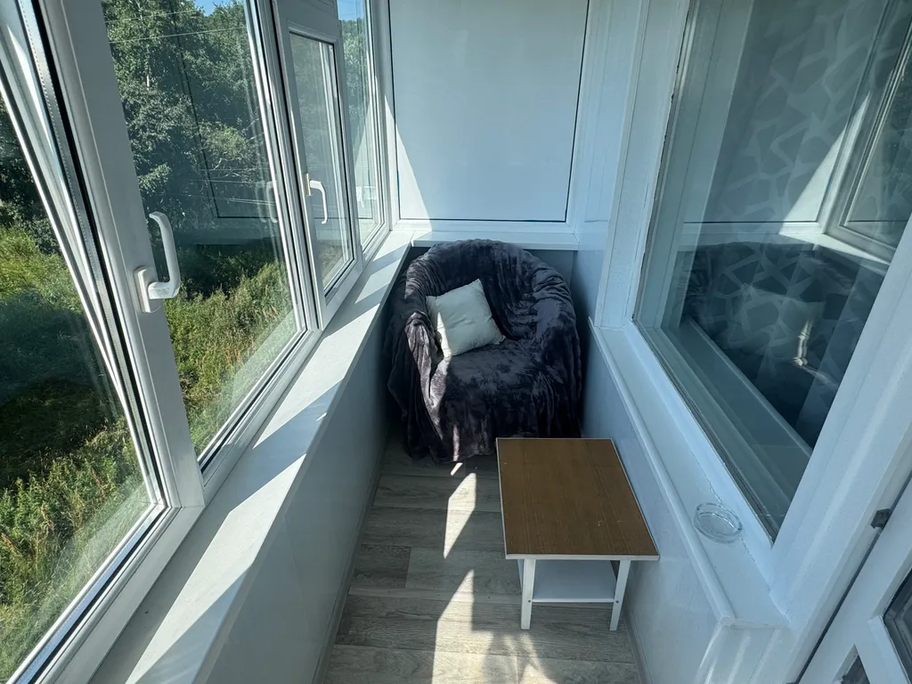 Уютная квартира с тихими соседями