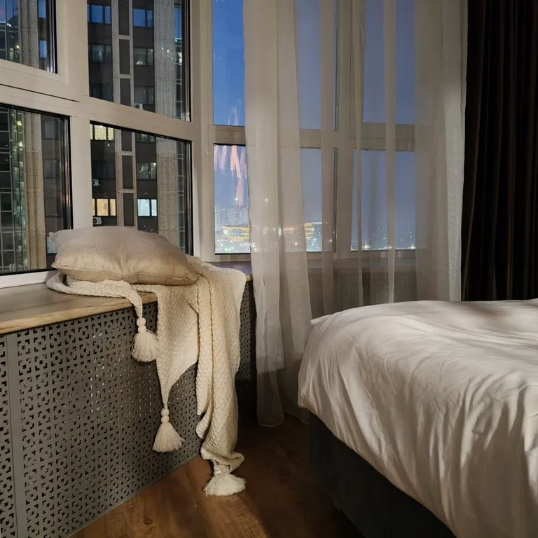 Квартира Апартаменты в деловом районе — Красноярск