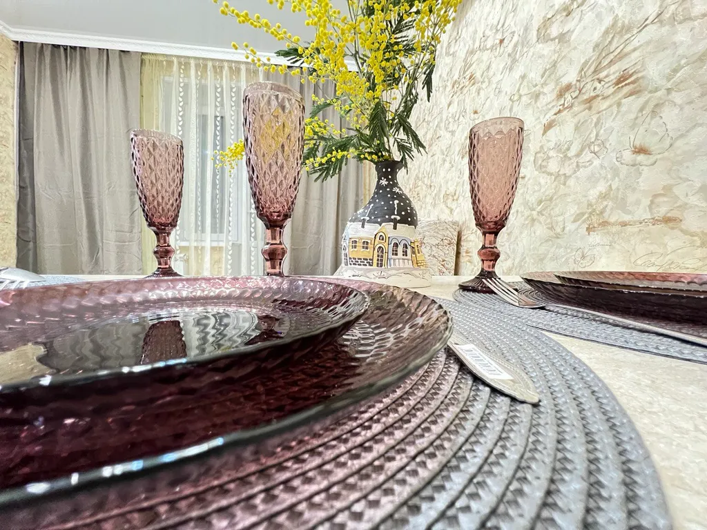 Квартира в центре